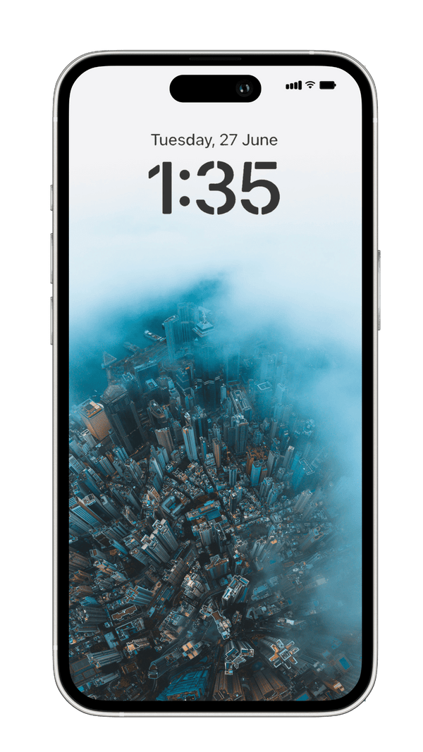 Hong Kong - Mobile Wallpaper Pack - Vol 1