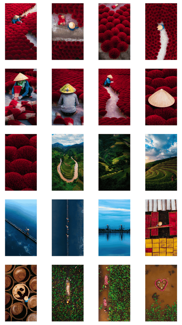 Wallpaper Mega Pack - All the current and future releases