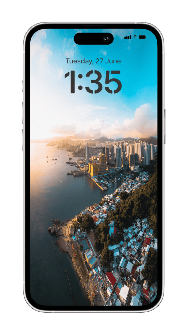 Hong Kong - Mobile Wallpaper Pack - Vol 1