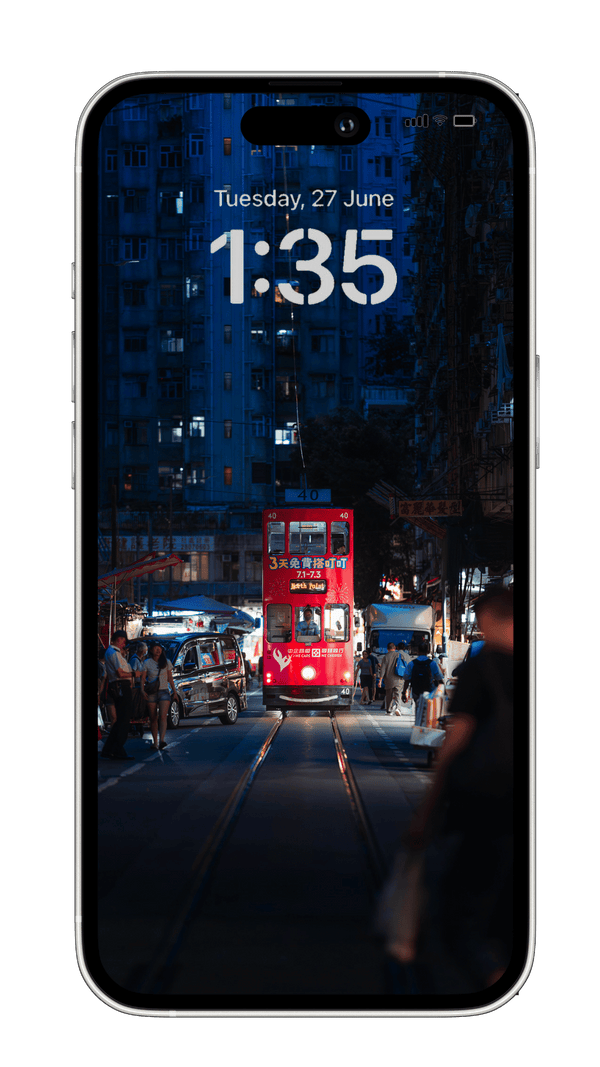 Hong Kong - Mobile Wallpaper Pack - Vol 1