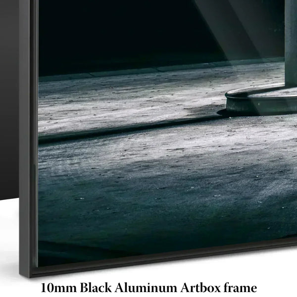 Through the Crowd, the Trade