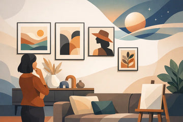 Fine Art Wall Decor Trends for 2026