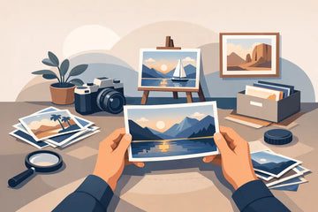 How to Start Collecting Photo Prints