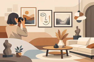 8 Fine Art Photography Trends Shaping Interiors - Sylvere Clerempuy Photography