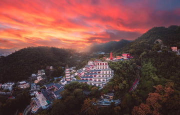 A French Photographer's Perspective on the Beauty of Hong Kong - Sylvere Clerempuy Photography