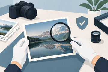 A Photography Print Authentication Guide - Sylvere Clerempuy Photography