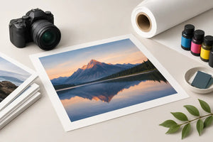 Archival Pigment Print Review for Fine Art - Sylvere Clerempuy Photography