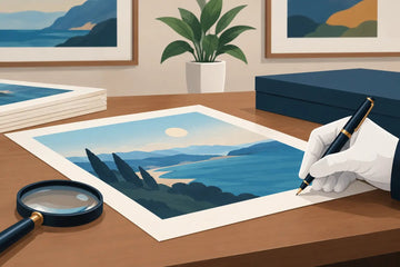 Are Prints Signed? What Collectors Should Know - Sylvere Clerempuy Photography