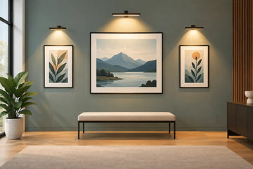 Art Lighting Placement for Fine Art Prints - Sylvere Clerempuy Photography