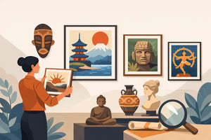 Best Cultural Wall Art for Collectors - Sylvere Clerempuy Photography