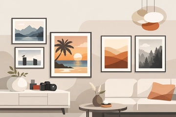 Best Photography Prints for Modern Interiors - Sylvere Clerempuy Photography