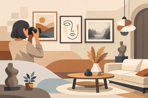 8 Fine Art Photography Trends Shaping Interiors