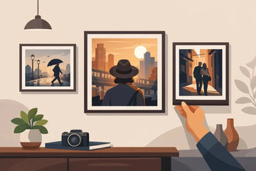 Choosing Street Photography Wall Art - Sylvere Clerempuy Photography
