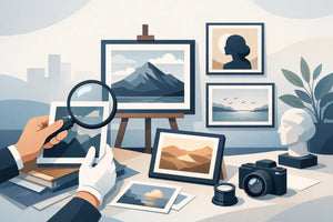 Fine Art Photography Collecting Guide - Sylvere Clerempuy Photography