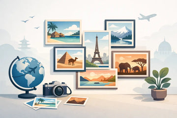 Global Travel Photo Collections for Your Home - Sylvere Clerempuy Photography