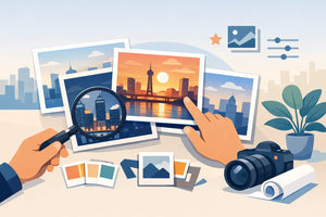 How to Choose Cityscape Photography Prints - Sylvere Clerempuy Photography