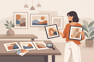 How to Choose Exclusive Wall Art Prints - Sylvere Clerempuy Photography