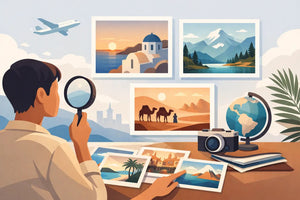 How to Choose Fine Art Travel Prints - Sylvere Clerempuy Photography