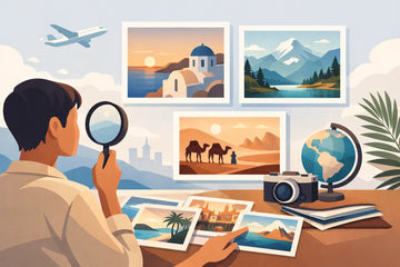 How to Choose Fine Art Travel Prints - Sylvere Clerempuy Photography