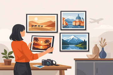 How to Choose Travel Photography Wall Art - Sylvere Clerempuy Photography
