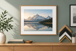How to Frame Fine Art Photographs Beautifully - Sylvere Clerempuy Photography
