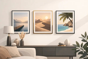 Luxury Photography Wall Decor That Lasts - Sylvere Clerempuy Photography