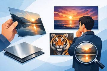 Metal Photo Print Quality: What Collectors See - Sylvere Clerempuy Photography
