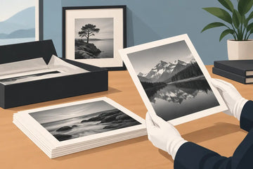 Photography Print Editioning for Collectors - Sylvere Clerempuy Photography