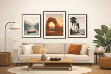 Photography Prints for Living Room That Belong - Sylvere Clerempuy Photography