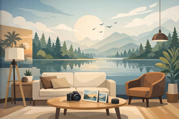 Photography Wallpaper for Interiors, Chosen Well - Sylvere Clerempuy Photography
