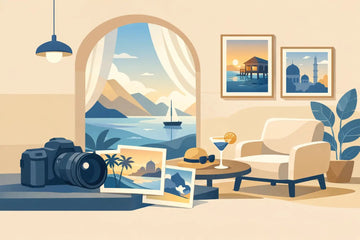 Travel Photography for Luxury Interiors, Considered - Sylvere Clerempuy Photography
