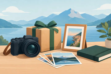 Travel Photography Gifts With Lasting Presence - Sylvere Clerempuy Photography