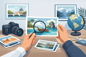 Travel Photography Print Review for Collectors - Sylvere Clerempuy Photography