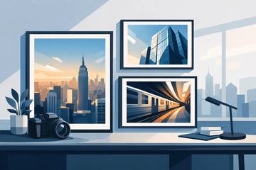 Urban Photography for Office Decor That Lasts - Sylvere Clerempuy Photography