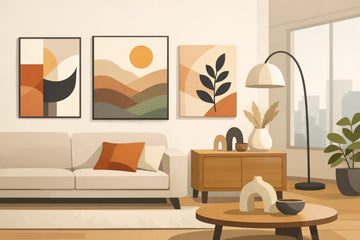 Wall Art Guide for Modern Interiors That Lasts - Sylvere Clerempuy Photography