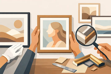 What Fine Art Framing Quality Really Means - Sylvere Clerempuy Photography