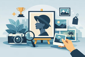 What Makes Photographs Collectible? 7 Marks - Sylvere Clerempuy Photography
