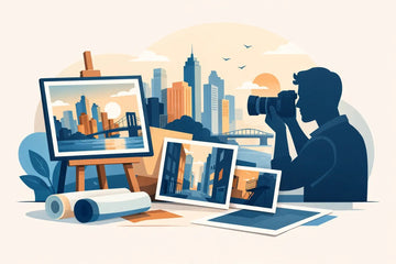Why Exclusive Urban Photography Prints Matter - Sylvere Clerempuy Photography