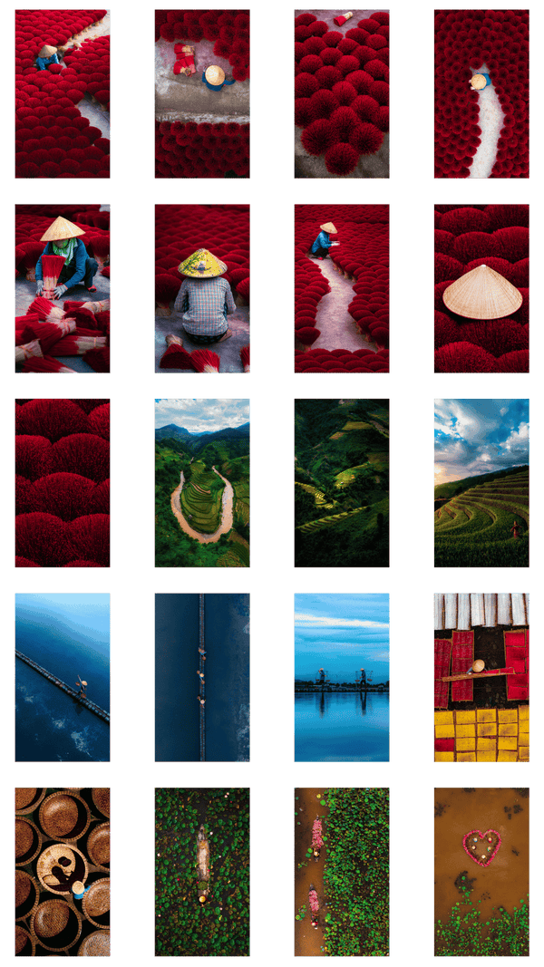 Wallpaper Mega Pack - All the current and future releases - Fine Art Photography by Sylvere Clerempuy Photography