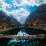 Caravan of the Hidden Valley