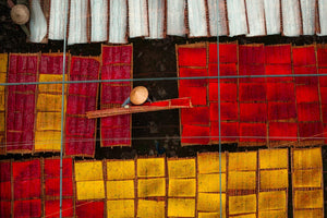 Colors of Craft - Fine Art Photography by Sylvere Clerempuy Photography