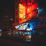 Crimson Rhythm of Kowloon