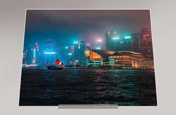 Ember Sails, Electric Shore