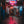Stray Guardian of the Neon Path - Fine Art Photography by Sylvere Clerempuy Photography