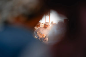 Through the Crowd the Trade - Fine Art Photography by Sylvere Clerempuy Photography