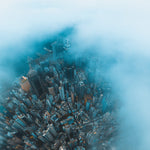 Towers Above the Ethereal Sea