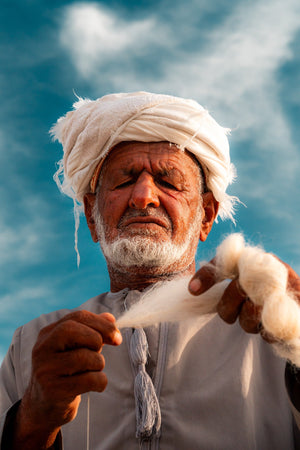 Weaver of Clouds - Fine Art Photography by Sylvere Clerempuy Photography