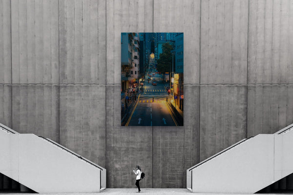 Ascent to the Sacred Horizon - Fine Art Photography by Sylvere Clerempuy Photography