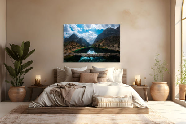 Caravan of the Hidden Valley