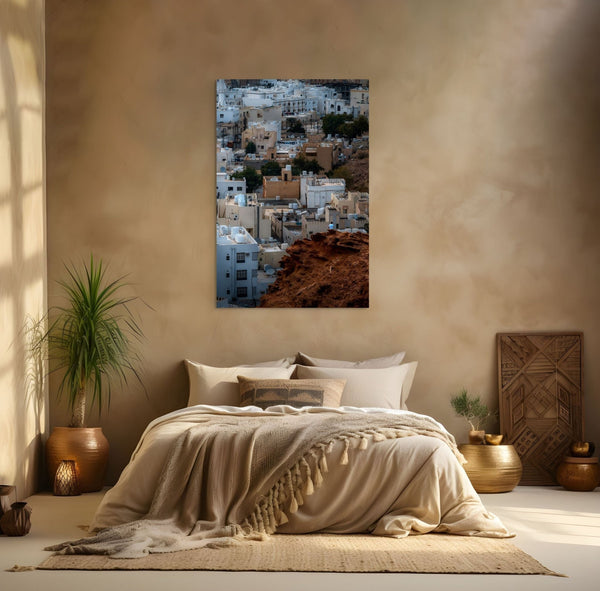 City Sentinel - Fine Art Photography by Sylvere Clerempuy Photography